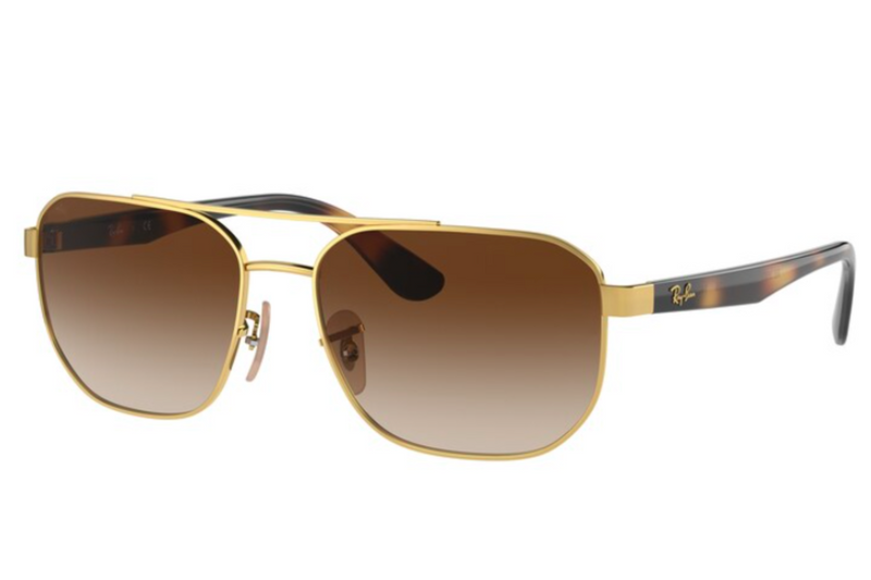 RAY-BAN Sunglasses RB3693 56