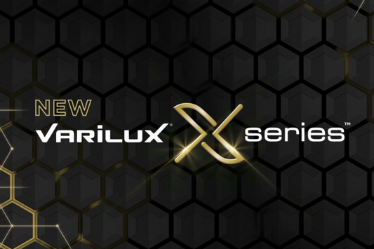 Essilor Varilux X SERIES CRIZAL ROCK PROGRESSIVE Lenses