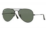 Ray-Ban Sunglasses RB3025 58 POLARIZED