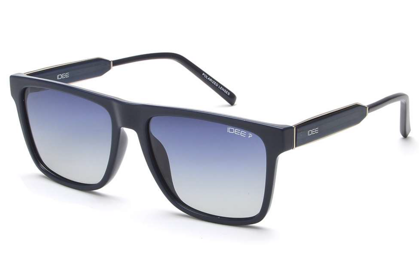 Buy IDEE Mens Full Rim 100% UV Protection (UV 400) Wayfarer Sunglasses |  Shoppers Stop
