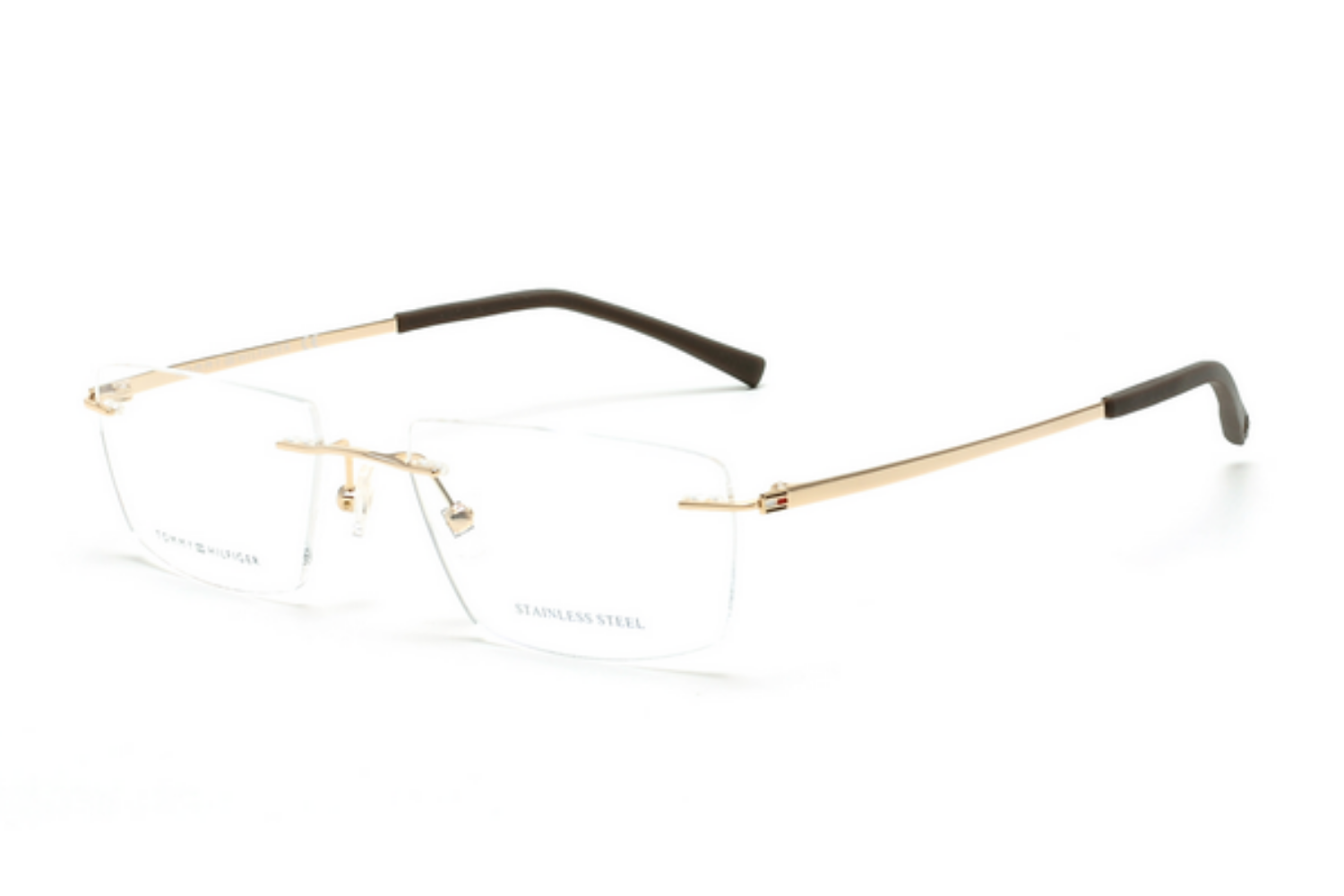 Tommy rimless discount frames