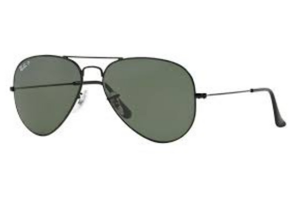 Ray-Ban Sunglass RB3025I 58 POLARIZED