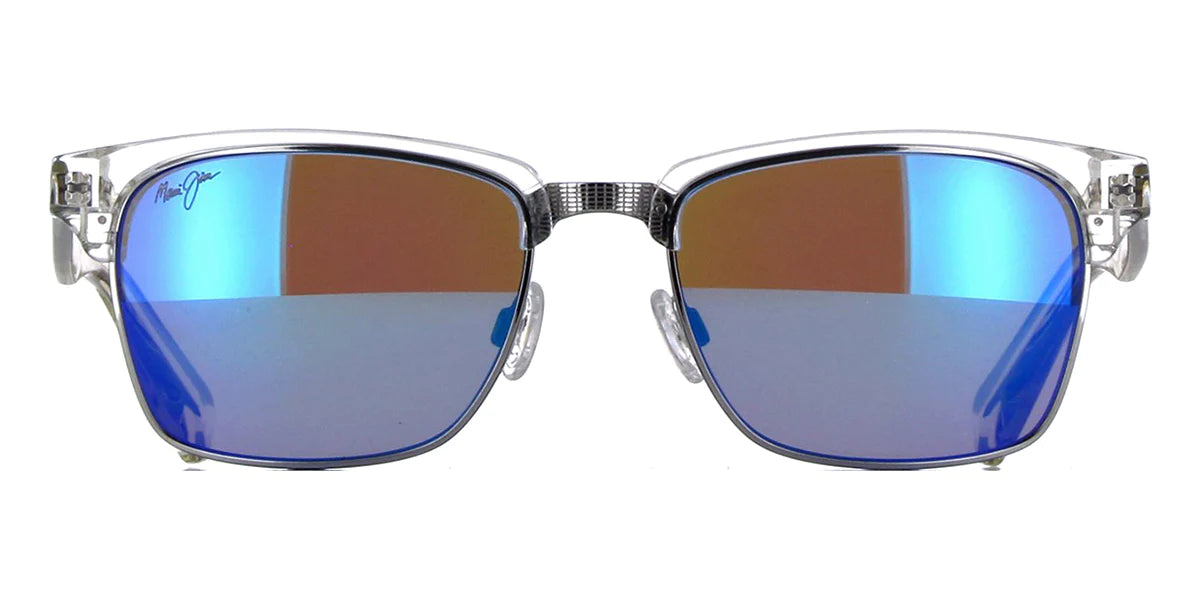 Maui Jim Ohai Rectangle Sunglasses | Fashion Eyewear US