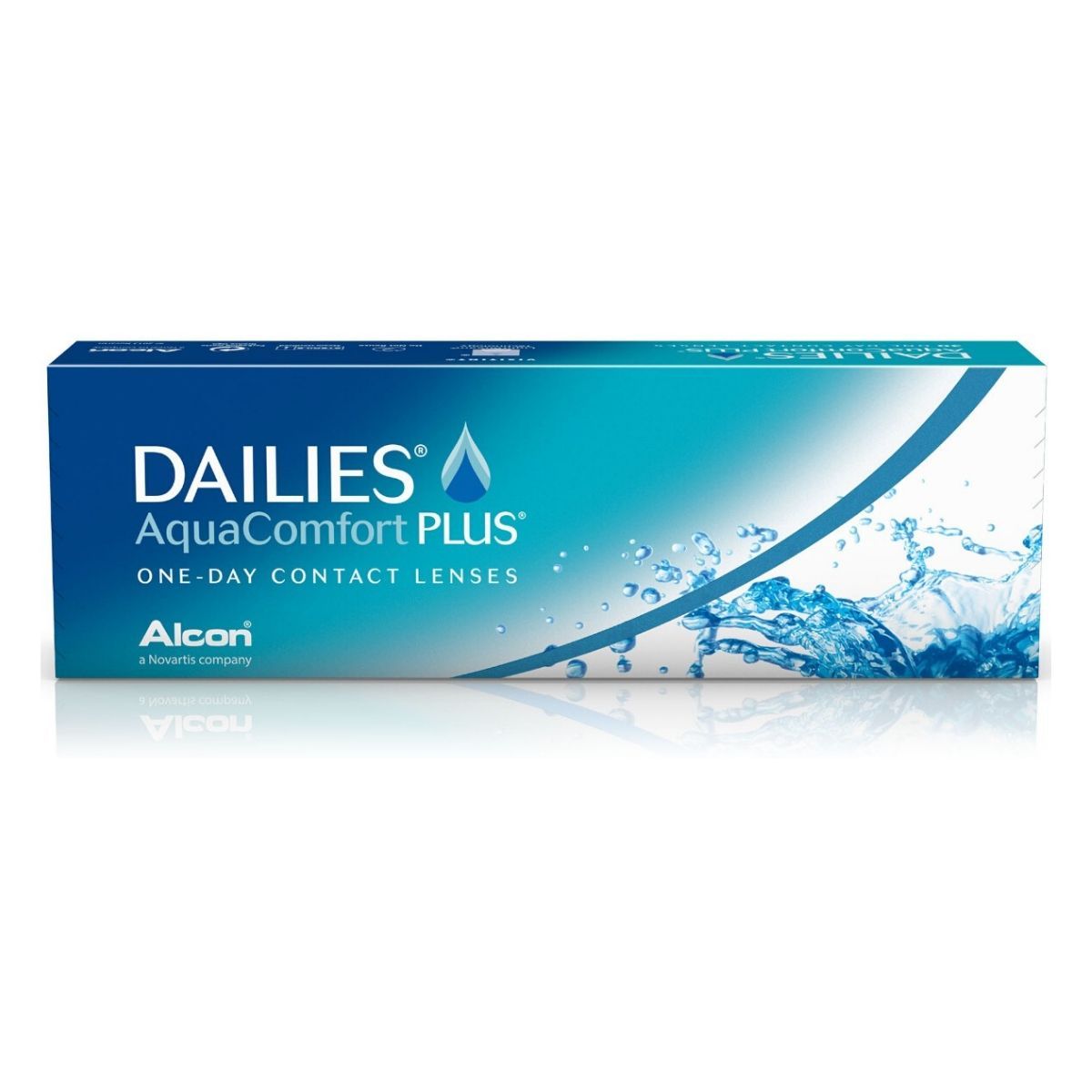 Alcon Dailies Aqua Comfort Plus - woweye