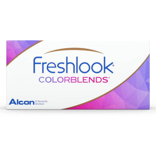 Alcon Freshlook Colorblends - woweye