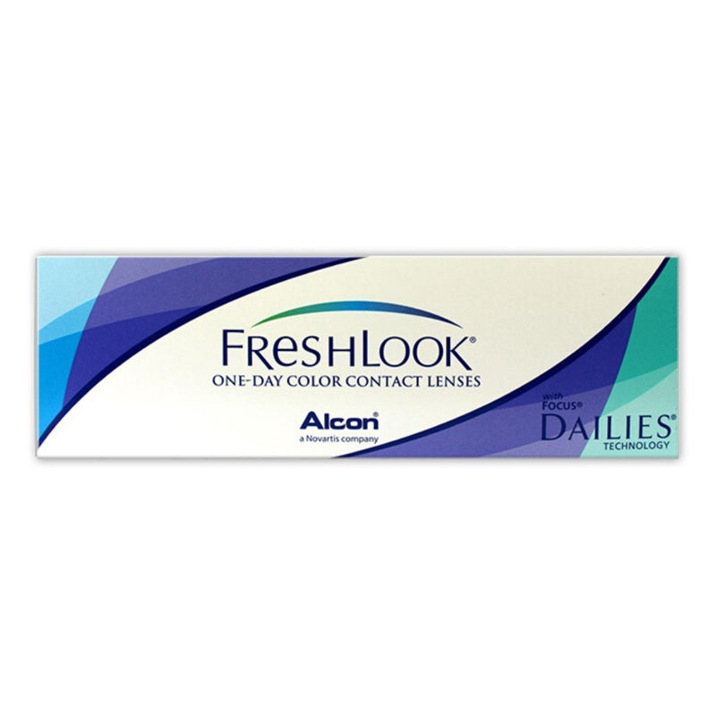 Alcon Freshlook One Day - woweye