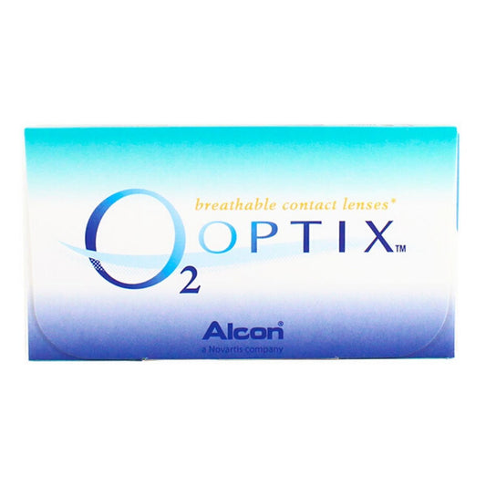 Alcon O2 Optix - woweye
