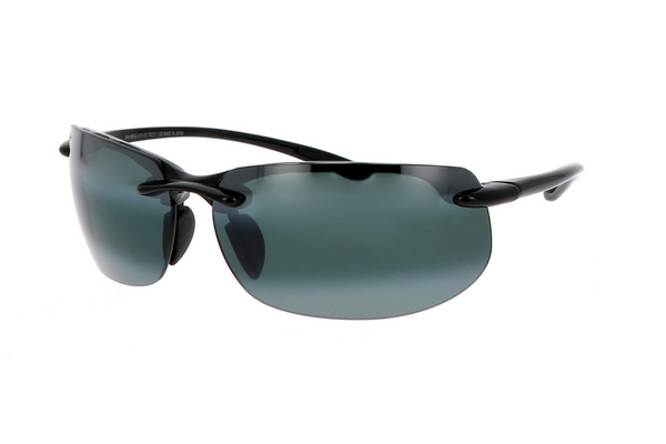 Maui Jim Sunglasses BANAYAS MJ 412 POLARIZED