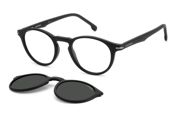 Carrera Sunglasses CA 297/CS With Clip-On