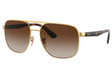 Ray-Ban Sunglasses RB3678 58