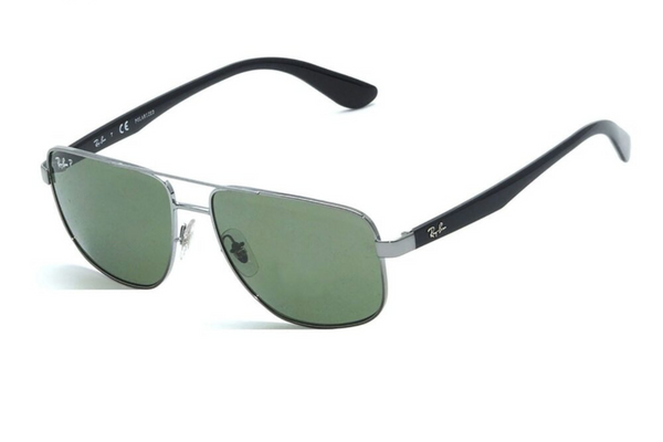 Ray-Ban RB3553 004/9A 59 POLARIZED