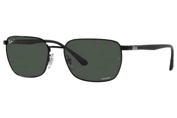 RAY-BAN RB3684CH 002/K8 POLARIZED