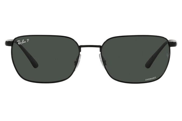 RAY-BAN RB3684CH 002/K8 POLARIZED