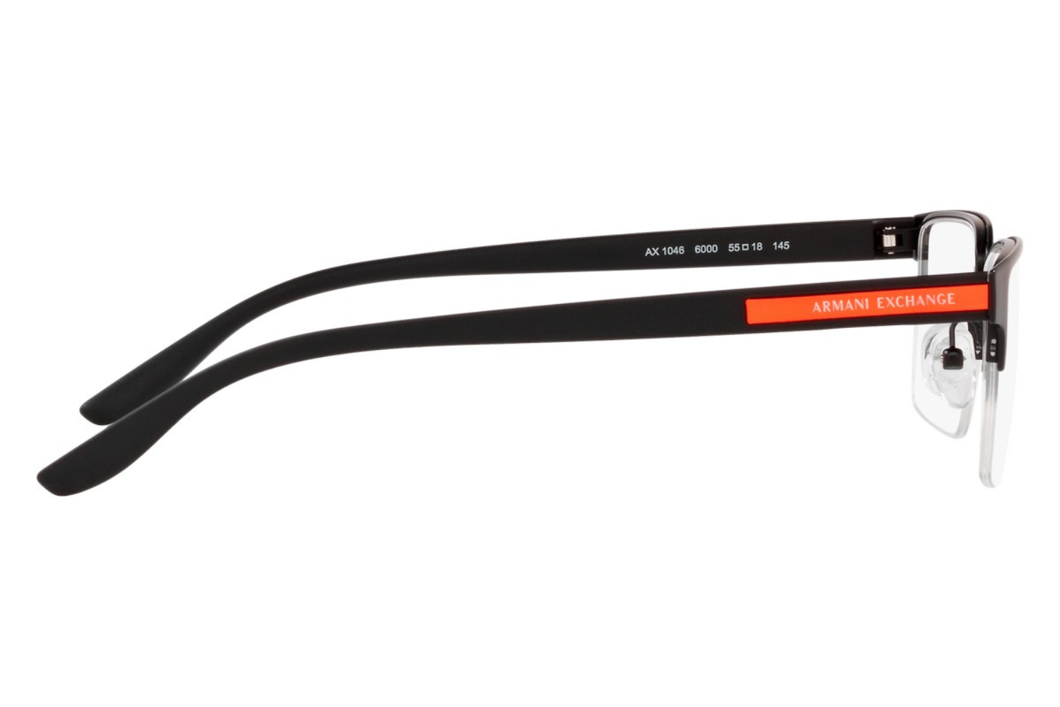 Armani exchange discount mens glasses