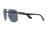 Ray-Ban Sunglasses RB3678 58