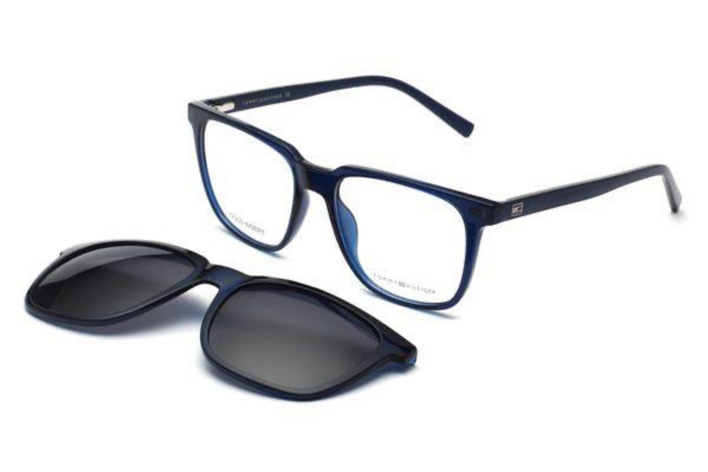Tommy Hilfiger Frame TH1080 Acetate Clip On New Arrival