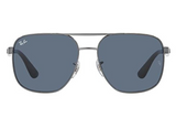 Ray-Ban Sunglasses RB3678 58