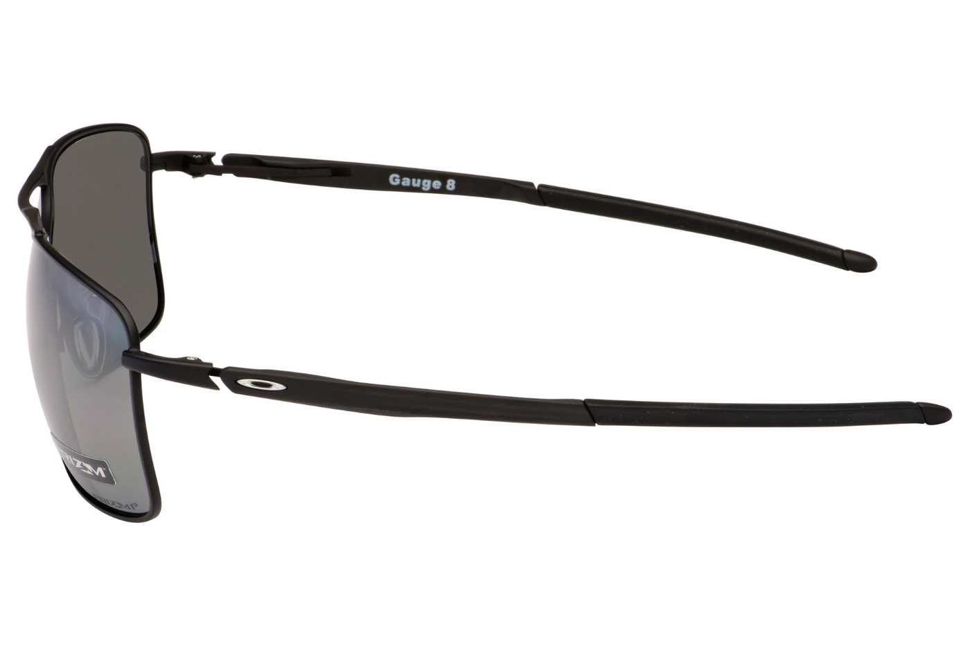 Oakley Sunglasses GAUGE 8 OO4124 02 62 POLARIZED – woweye