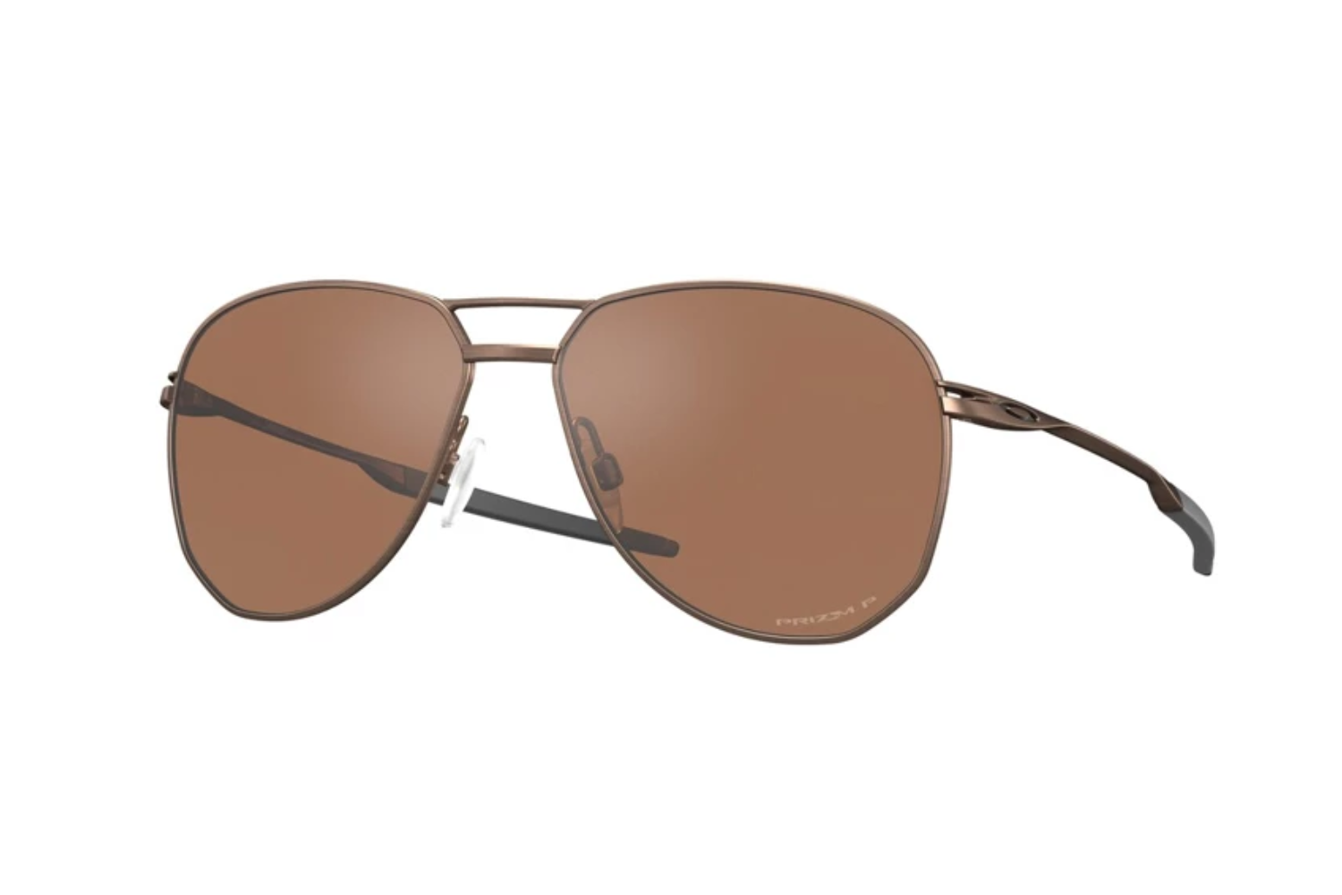 Oakley Elmont Large Polarized Sunglasses - Golfballs.com